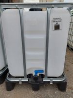 Tank ibc  300 Li