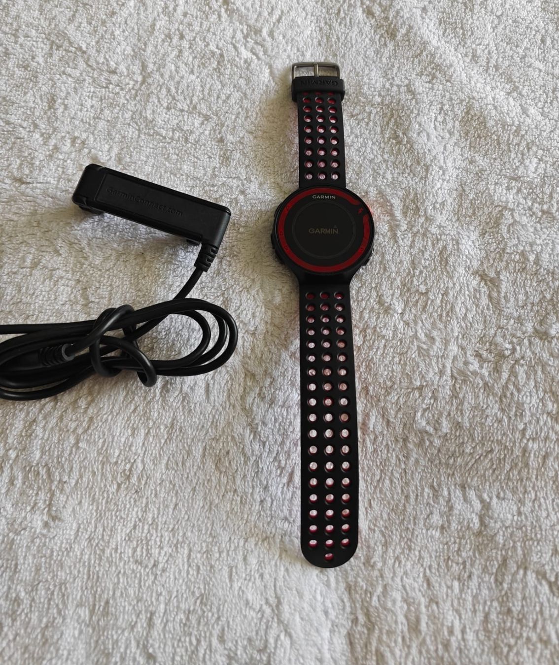 Garmin Smartwatch: Garmin Forerunner 220 GPS-Laufuhr  – Usato da Zollikofen venduto da zar_j67f