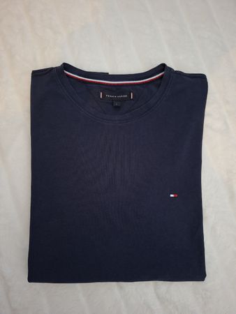 Tommy Hilfiger T-shirt Homme Taille L voir M - État top