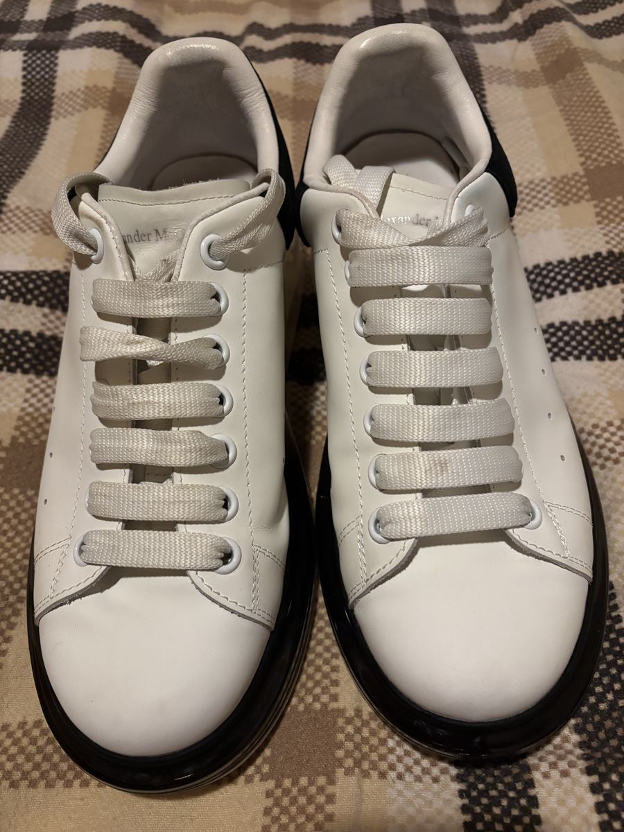 Alexander Mcqueen Herrenschuhe: Alexander McQueen Schuhe Original Grösse 41 – Gebraucht aus Dübendorf von hofmannalan 1