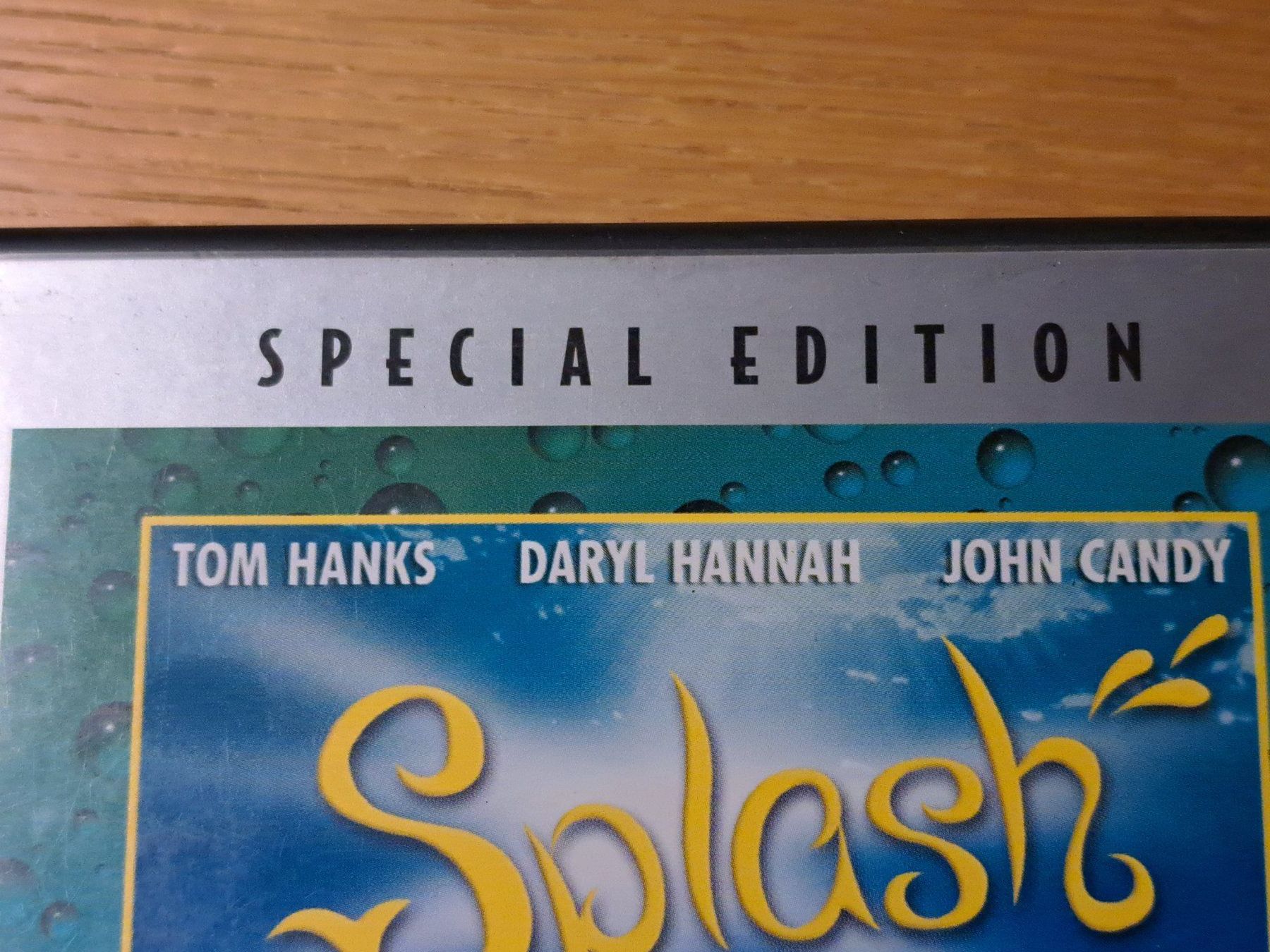 Tutti i DVDs: DVD Splash mit Tom Hanks und Daryl Hannah, 1984 – Nuovo (secondo la descrizione) da Unterseen venduto da Kanica 1