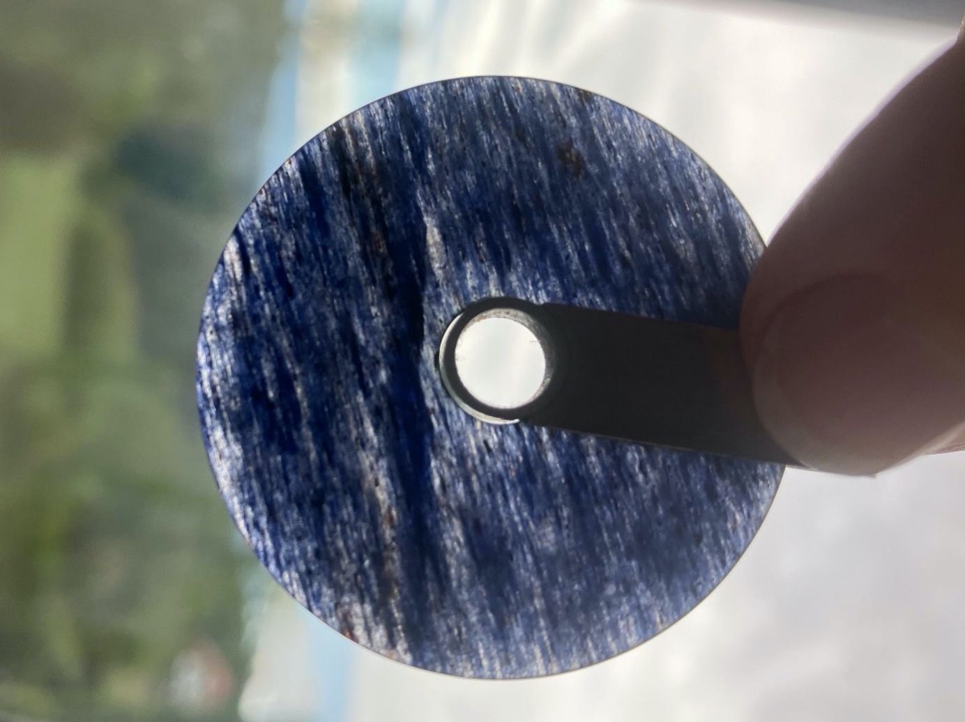 Ciondoli: Lapislazuli Anhänger – Usato da Detligen venduto da Lindenhof01 3
