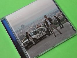 WANDA - AMORE (Austro-Pop "Bologna") CD 2014