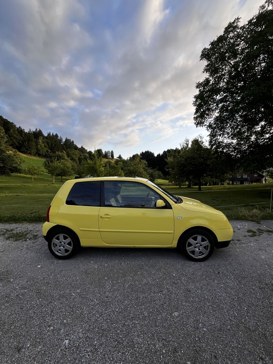 VW Autos: VW Lupo 1.4 100PS  – D'occasion à Meierskappel par Dilger.s 4