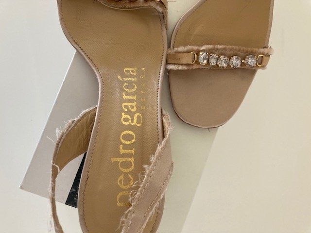 Damenschuhe: Sandalen von Pedro Garcia – Gebraucht aus Ettenhausen TG von Babi69 3