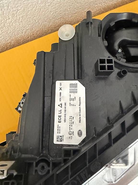 Fari: BMW Hauptscheinwerfer LED HELLA – Usato da Port venduto da lluci_fer 2