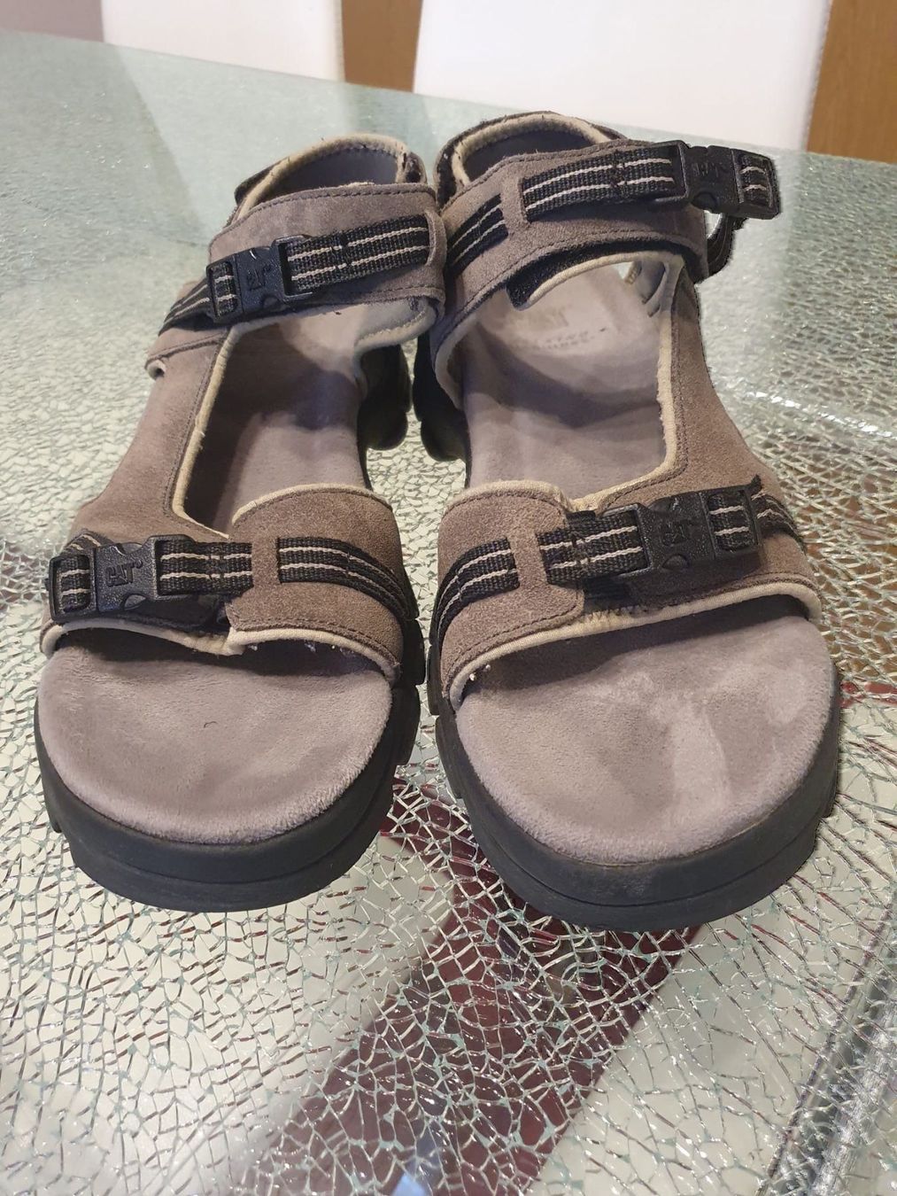 Chaussures hommes: Cat Gr. 46 – D'occasion à Luzern par Reni025 1