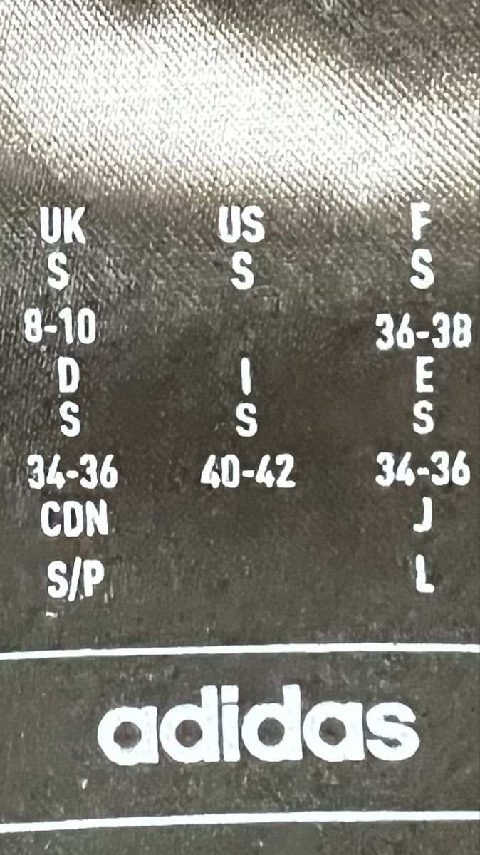 Adidas T-shirt: Adidas Shirt, Grösse S! – Usato da Untereggen venduto da Engeli80 1