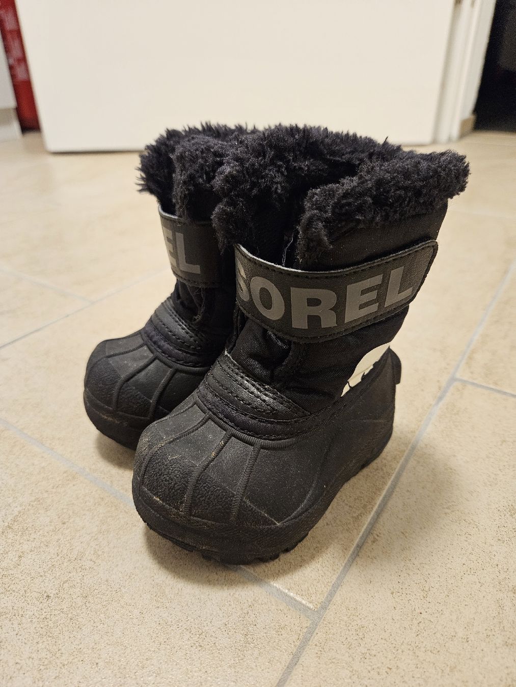 Sorel Scarpe per ragazzi: SOREL Winterschuhe Grösse 21 – Usato da Bergdietikon venduto da Silbermond7
