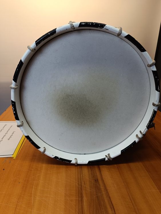 Basler Trommel Kaufen auf Ricardo