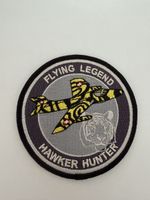 Hawker Hunter Flying Legend 