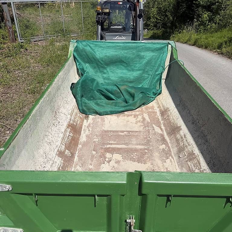 Rimorchi: Muldy 3.5Tonnen Kipper/MFK – Usato da Menziken venduto da Tairi10 1