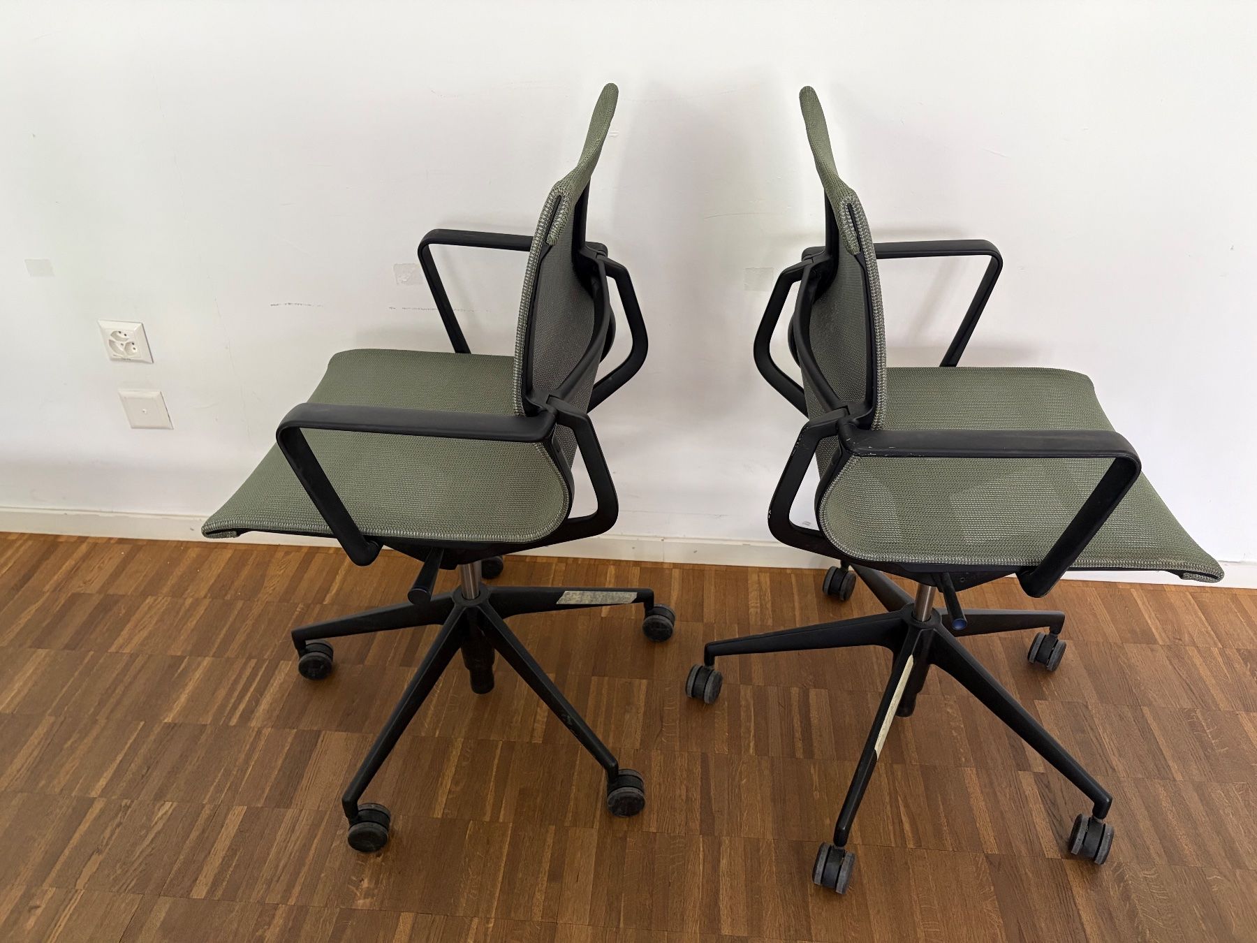 Vitra Sedie: Vitra Bürostühle 2 Stück – Usato da Zürich venduto da Tm7 1