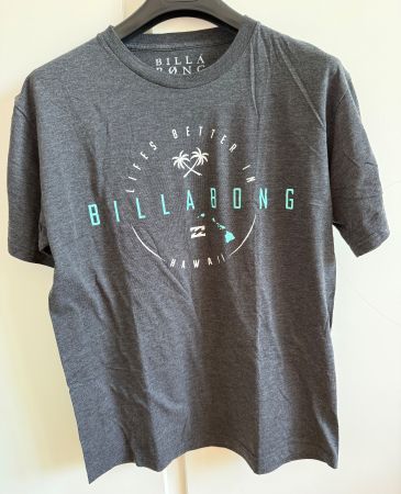 Billabong T-Shirt für Herren Gr. M