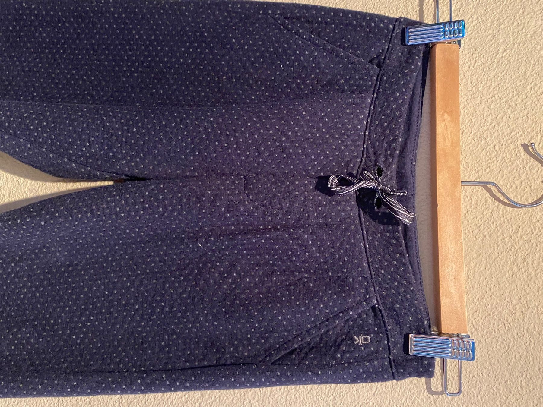 Okaidi Hosen: Trainerhose von Okaidi in Grösse 128 – Gebraucht aus Wohlen b. Bern von Beppe99 1