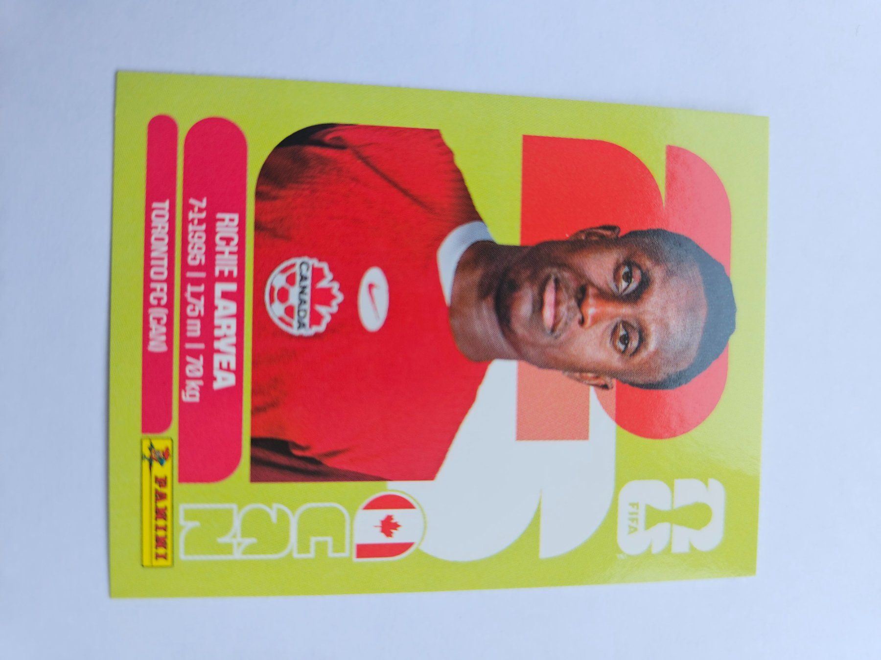 Panini Cartes à collectionner: CAN 6 – D'occasion à Würenlingen par Dinli