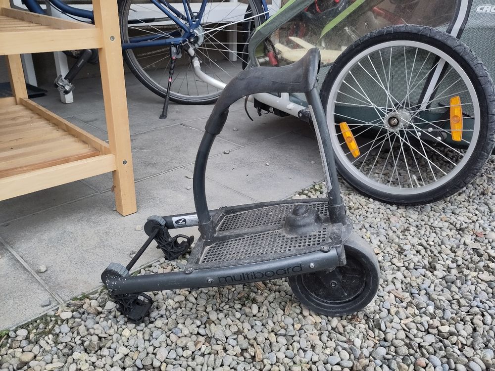 TFK Multiboard Trittbrett (Gebraucht) in Winterthur für CHF 2 – nur ...