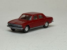 Wiking Audi 100 h-braunrot