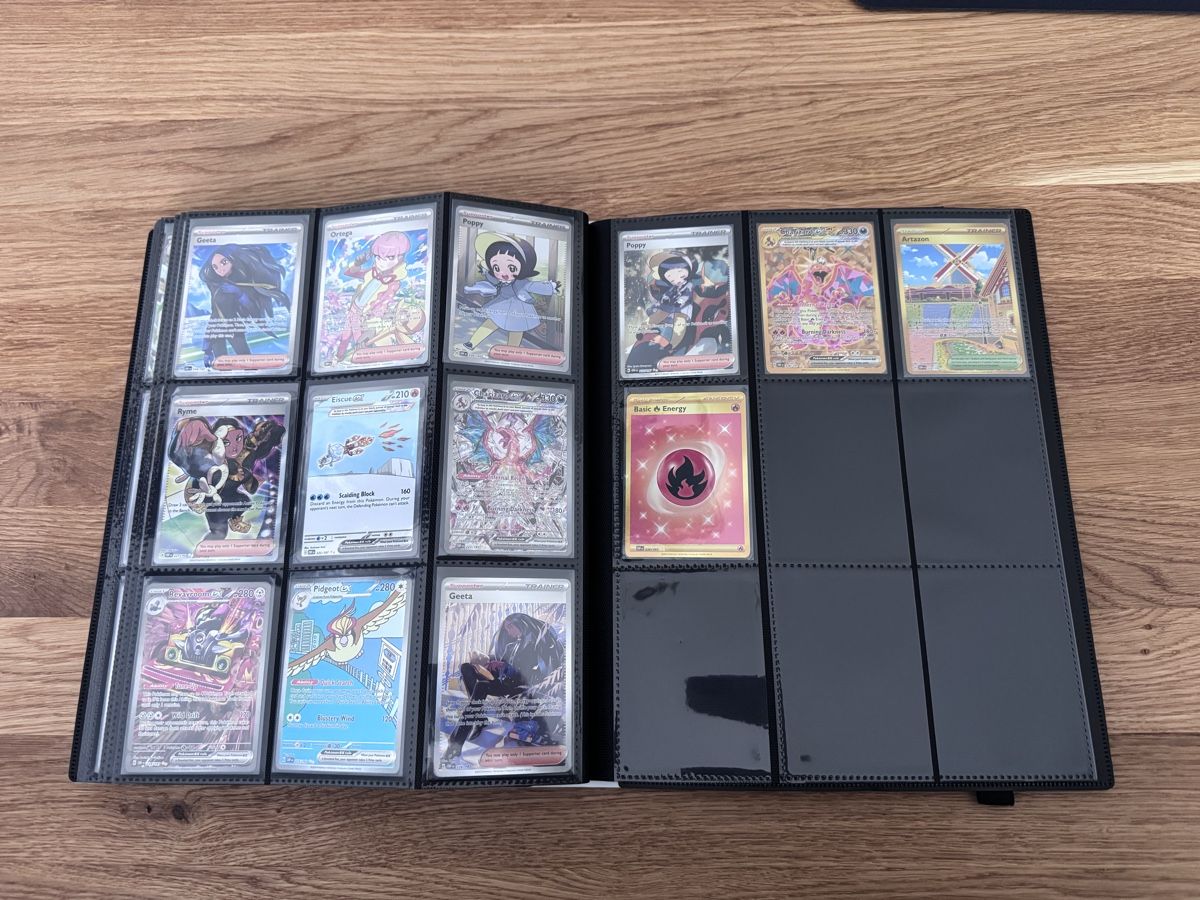 Pokémon Sammelbilder & Trading cards: Pokemon Masterset Obsidian Flames EN – Neu (gemäss Beschreibung) aus Oensingen von dontsaymonkey 5