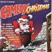 Comedy Christmas (CD)