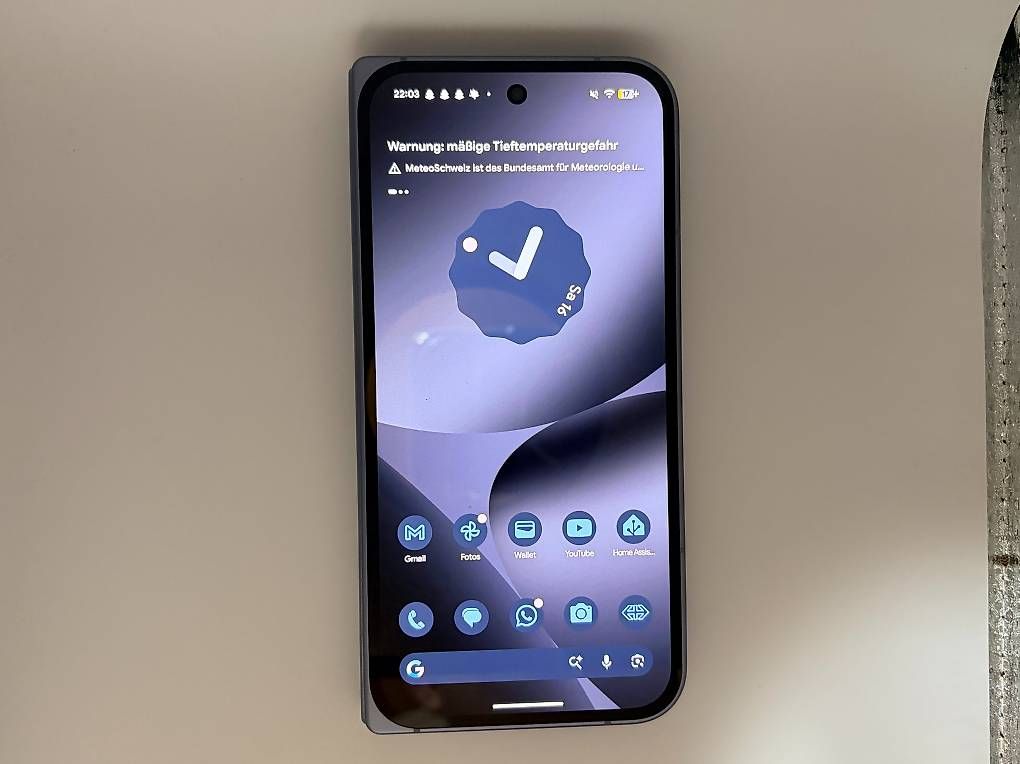Handys / Smartphones: Pixel 10 Pro Fold – Gebraucht aus Thierachern von bea_2br8 2