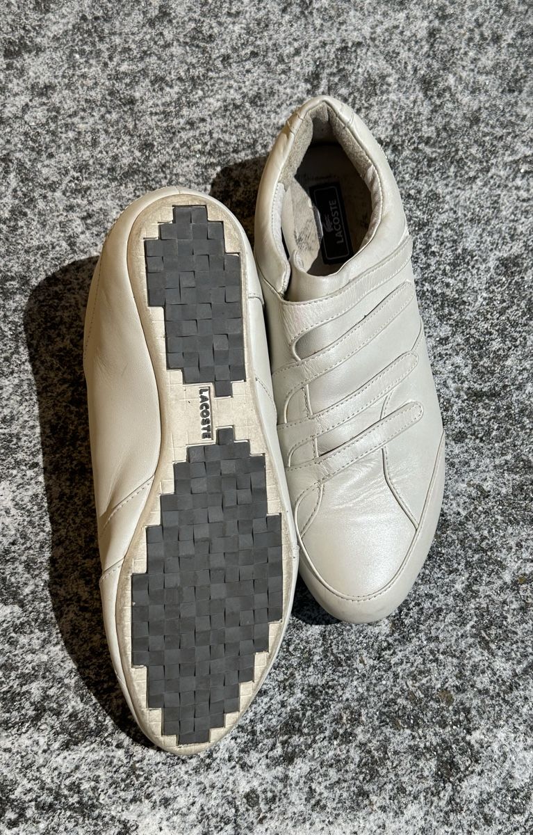 Lacoste Scarpe da donna: LACOSTE Damenseaker gr.40  – Usato da Maggia venduto da johannaf01 2