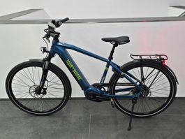 E-BIKE Tour de Suisse Broadway 25 Riemenantrieb nur 1000 km
