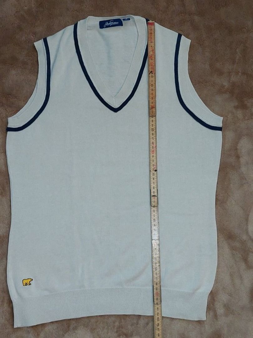 Gilet & Giacche senza maniche: Gilet golf sport gr M – Usato da Gwatt (Thun) venduto da Letzte-Chance-III 2