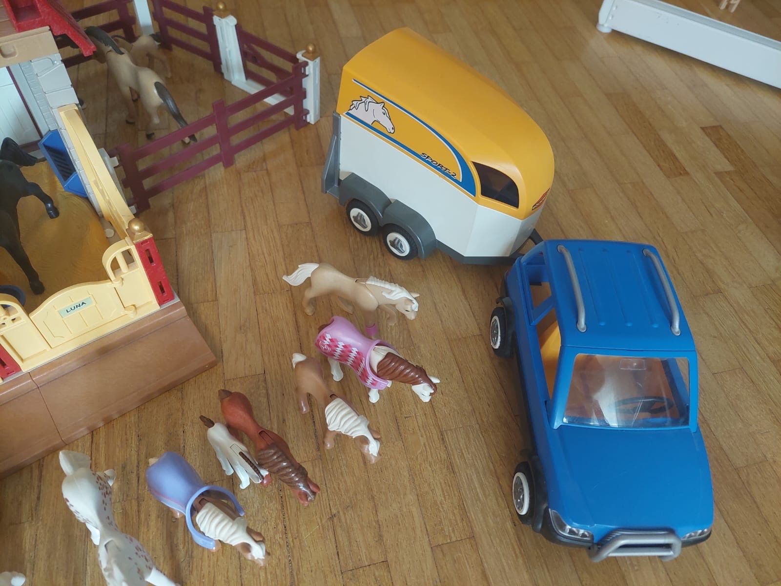 Playmobil Jouets: Playmobil 5521 – D'occasion à Saland par IT-Service-Gubler 2