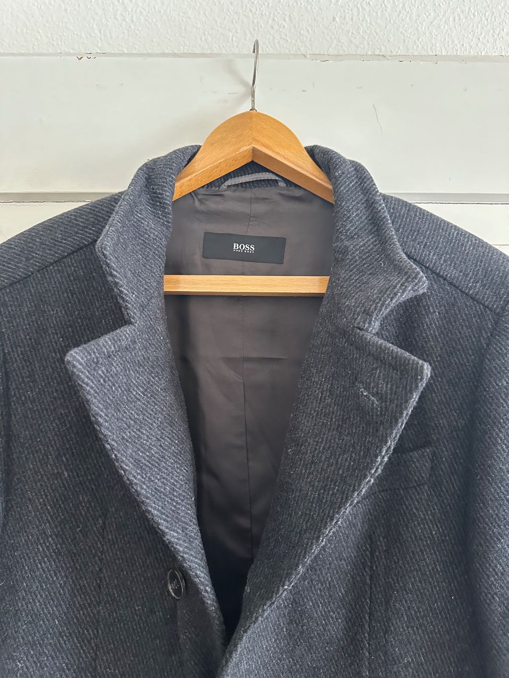 Hugo Boss Mäntel: Hugo Boss Herrenmantel – Gebraucht aus Zürich von roppongi 2