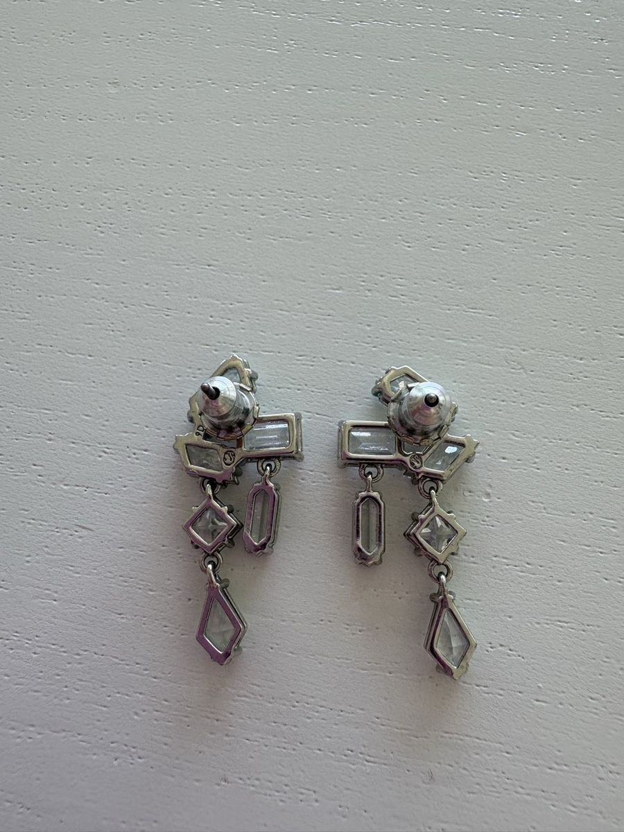 Swarovski Ohrringe & -stecker: Original Swarovski Kristall Ohrhänger – Neu (gemäss Beschreibung) aus Thun von _Cathy 3