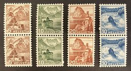 SATZ LANDSCHAFTEN RM 1948** *PAARE*