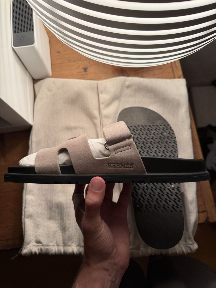 Hermès Scarpe da uomo: Hermes Chypre  – Usato da Vésenaz venduto da lia_9ljt 3