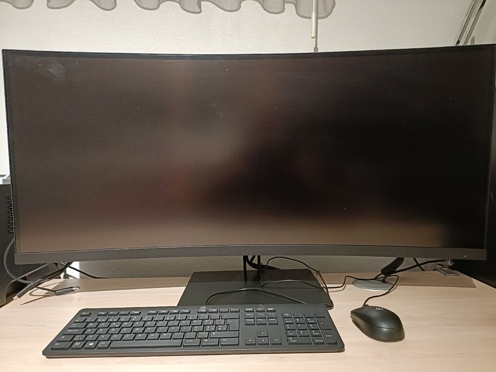 HP Z38 Curved Display Kaufen auf Ricardo