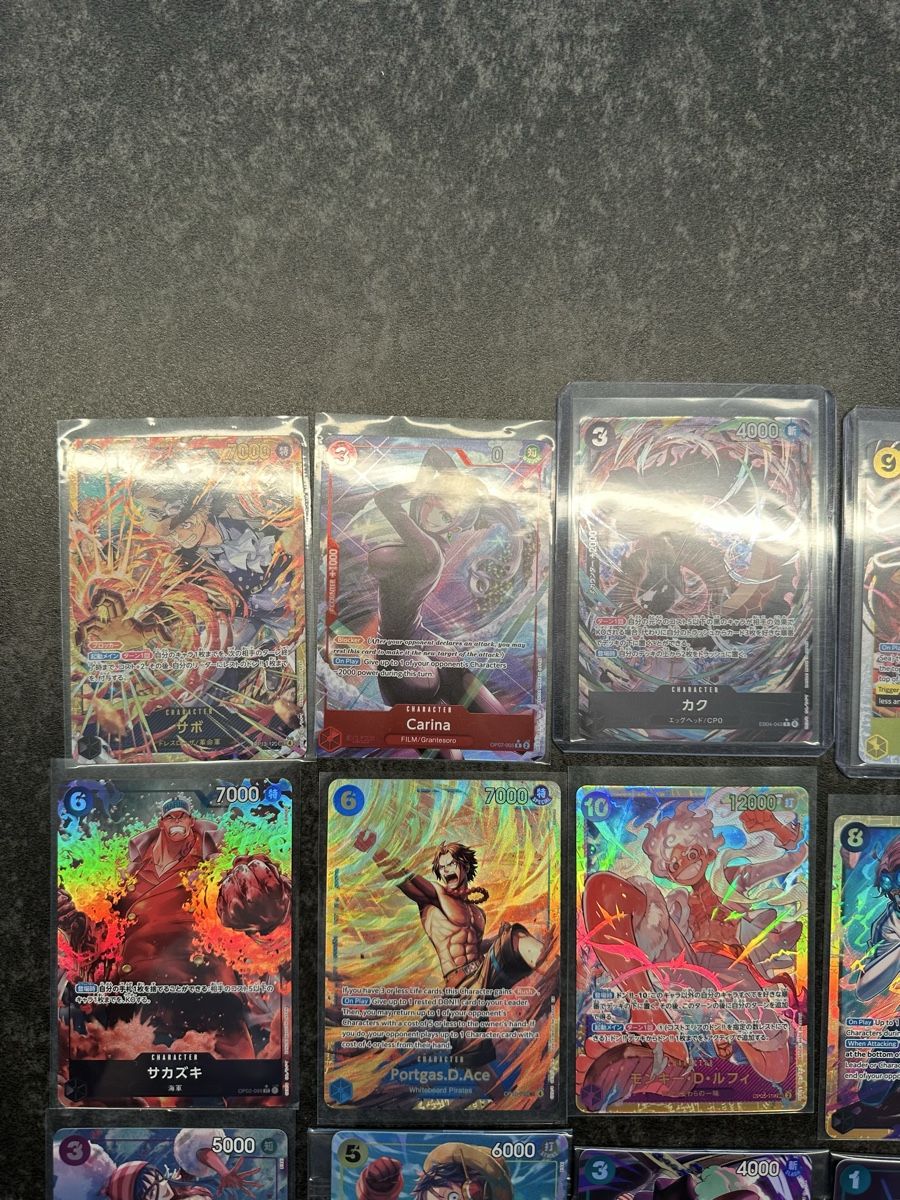 Bandai Carte collezionabili: One Piece Card Game Sammlung ab 1 CHF – Nuovo (secondo la descrizione) da Grafenried venduto da CapyCardClub 1