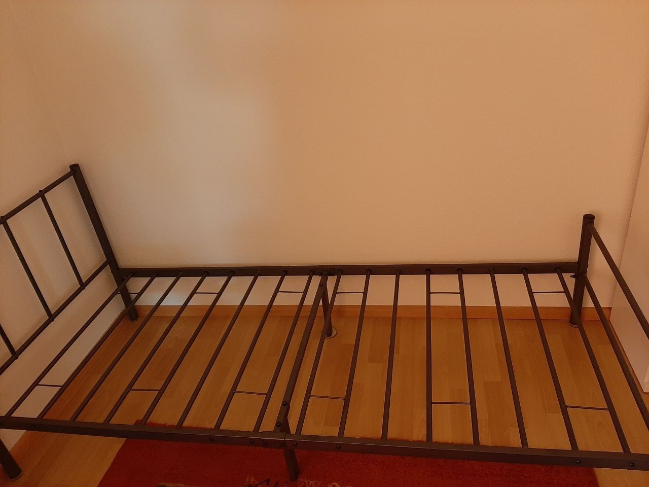 Letti: Metallbett 90x200cm – Usato da Allschwil venduto da Arno1962 5