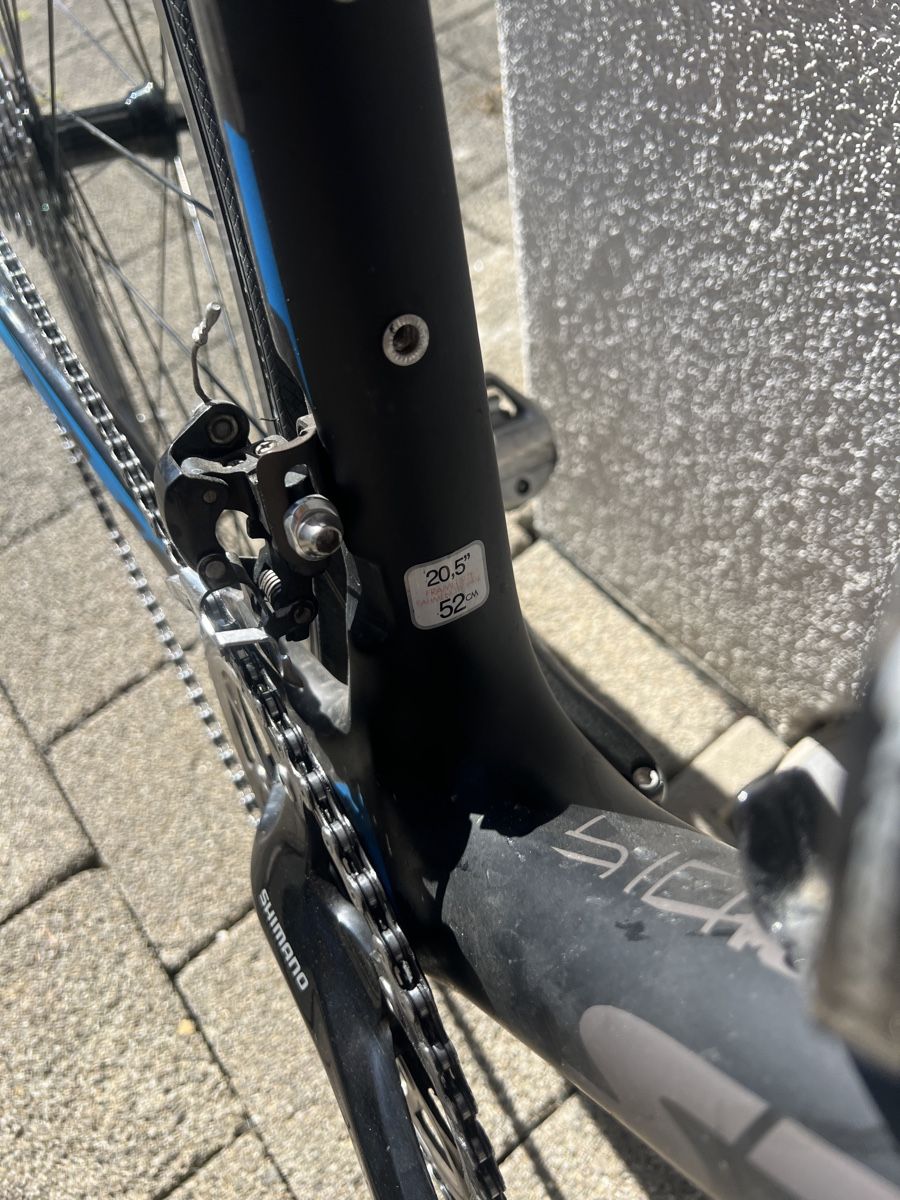 Stevens Biciclette: Stevens Vantage Rennrad Grösse 52 – Usato da Malans GR venduto da til_5h9m 3