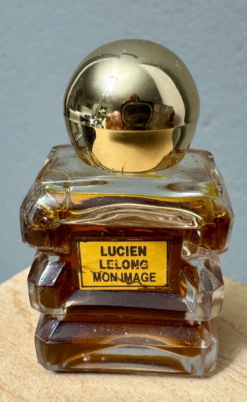 Profumi & Eau de Toilette: Mon Image - Lucien Lelong - Parfum Miniatur – Usato da Rothrist venduto da Luckywinner