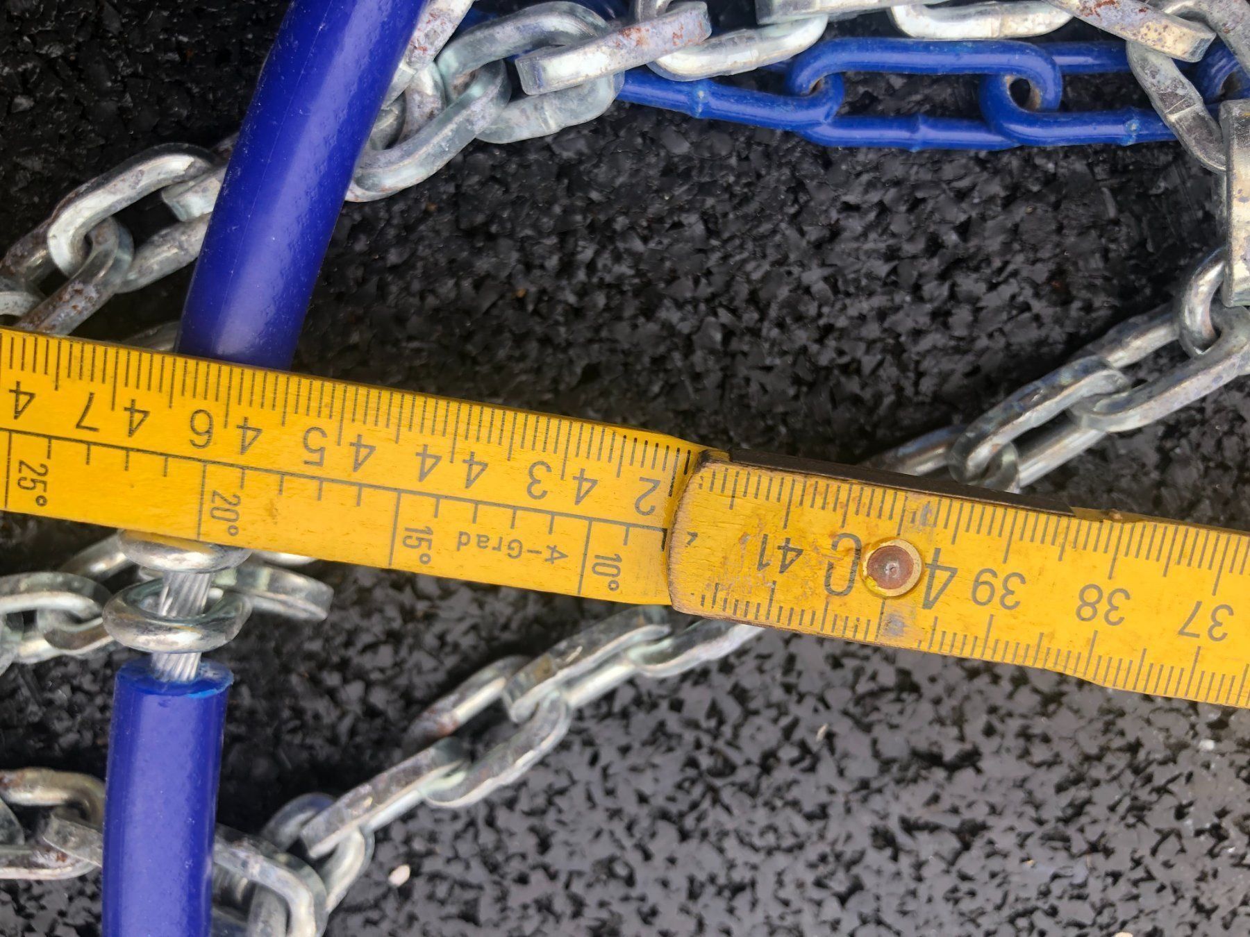 Catene da neve: Schneeketten König - No Problem Zip – Nuovo (secondo la descrizione) da Speicherschwendi venduto da Supersport 4