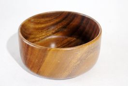 Mid-Century-Modern DESIGN - TEAKHOLZ - SCHALE aus Dänemark