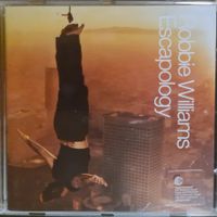 CD Robbie Williams - Escapology CD 💿