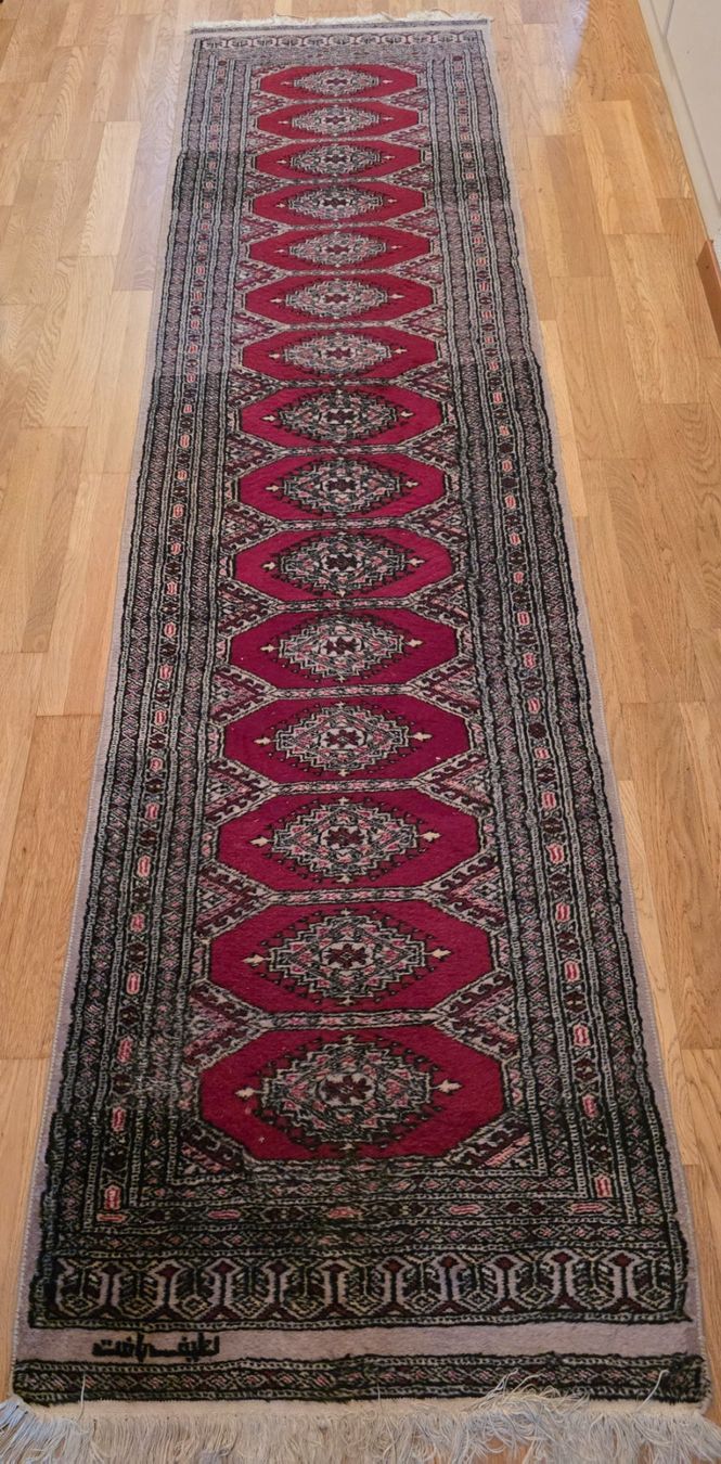 Tappeti: schöner Orientteppich-Läufer – Usato da Adliswil venduto da Prezzo