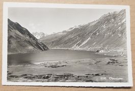 Rar Oberalpsee in Topzustand