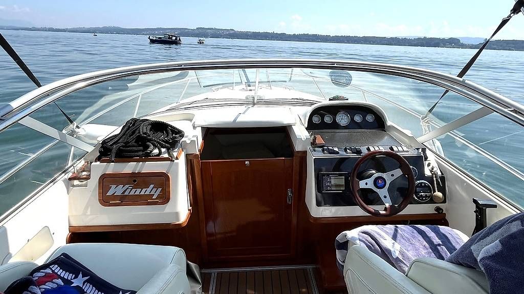 Barche: Motorboot Windy 7500 – Usato da Wiedlisbach venduto da tsc_s5kz 2