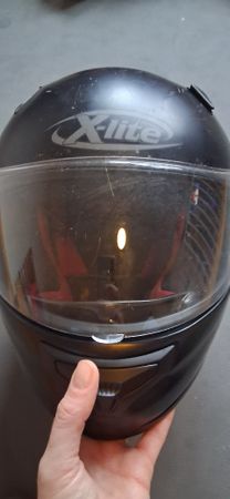Töffhelm X-lite M