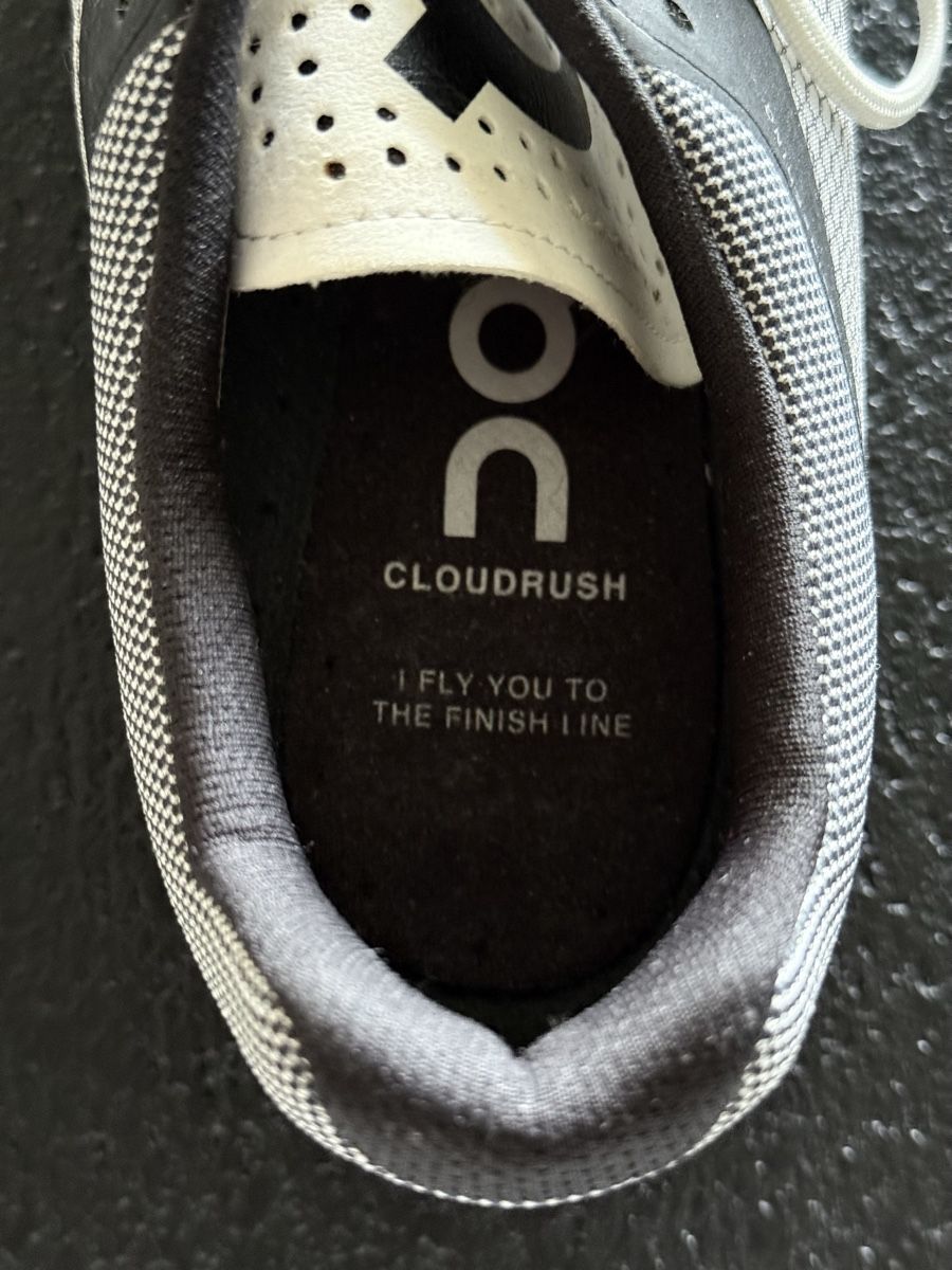 On Chaussures hommes: ON Cloudrush uomo EUR 41 M8 – Neuf (Voir description) à Lumino par borgaccio 2