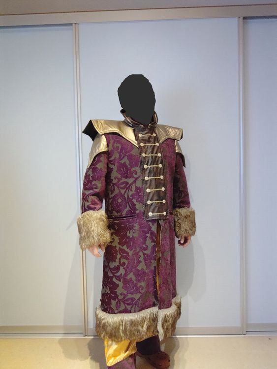 Costumes: Fasnachtskleid – D'occasion à Rothenburg par tulpestross