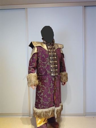 Fasnachtskleid