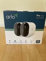 Arlo Pro6 Überwachungskamera