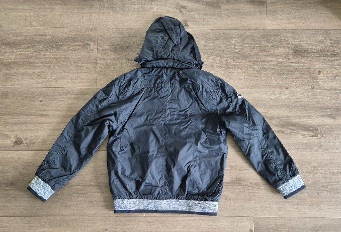 Giacche & Cappotti: Windjacke / Übergangsjacke Gr.122 – Usato da Buttisholz venduto da sico20 1